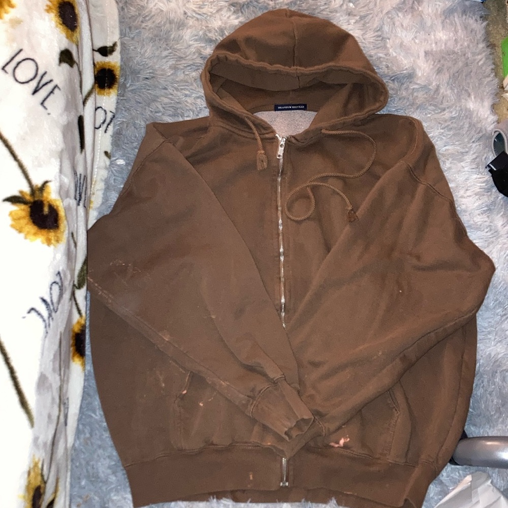 Brandy Melville Christy hoodie